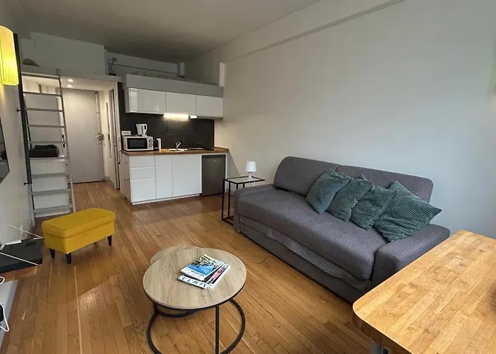 Superbe Appartement 4 Personnes Au Centre De Paris