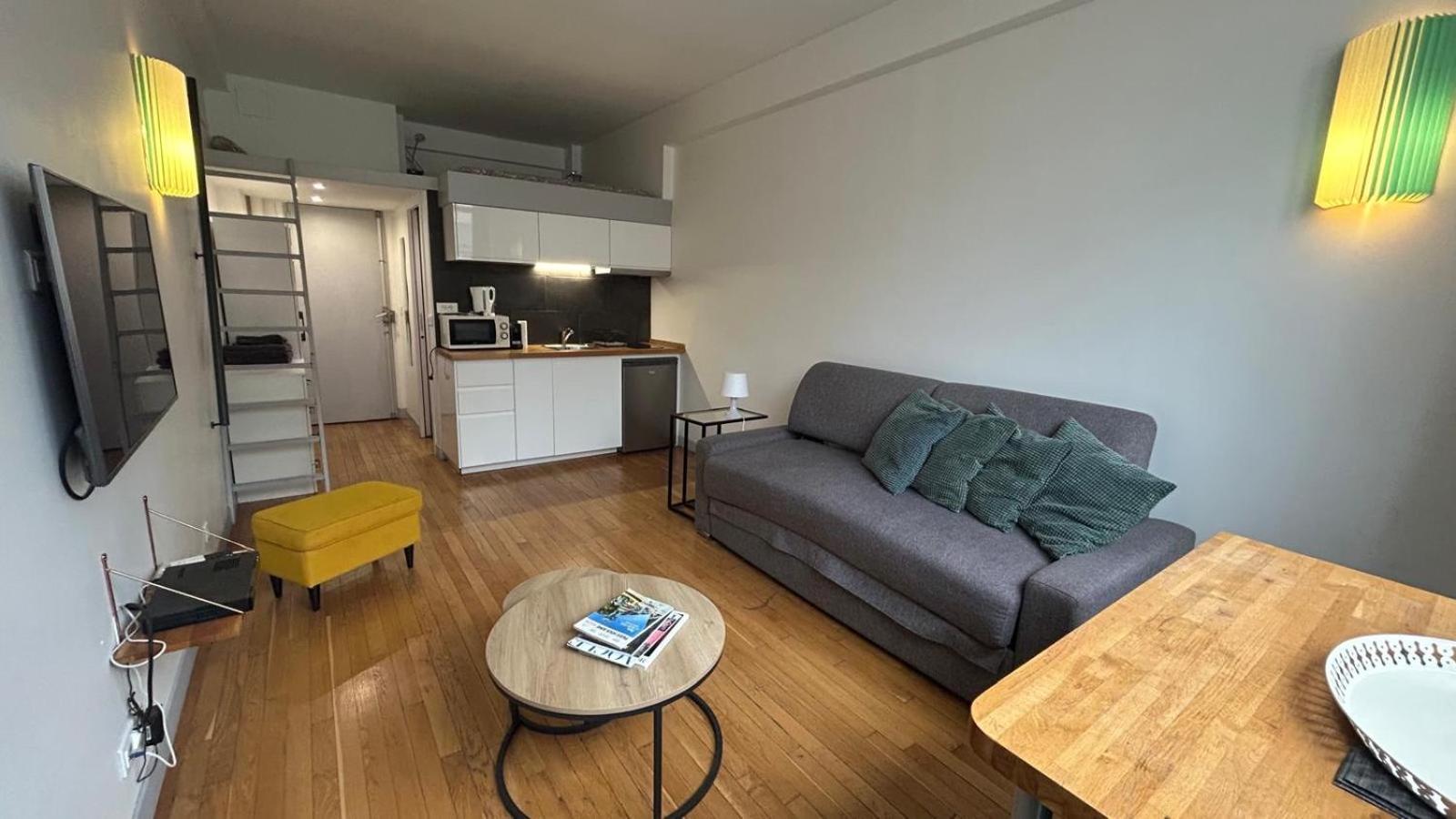 Superbe 4 Personnes Au Centre De Apartment Paris