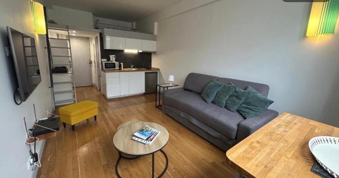 Apartment Superbe 4 Personnes Au Centre De